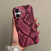 Snake Skin Texture Phone Case